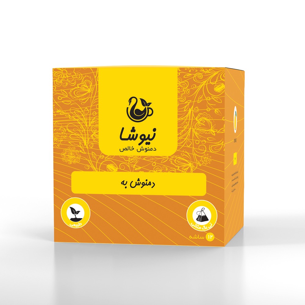 دمنوش به