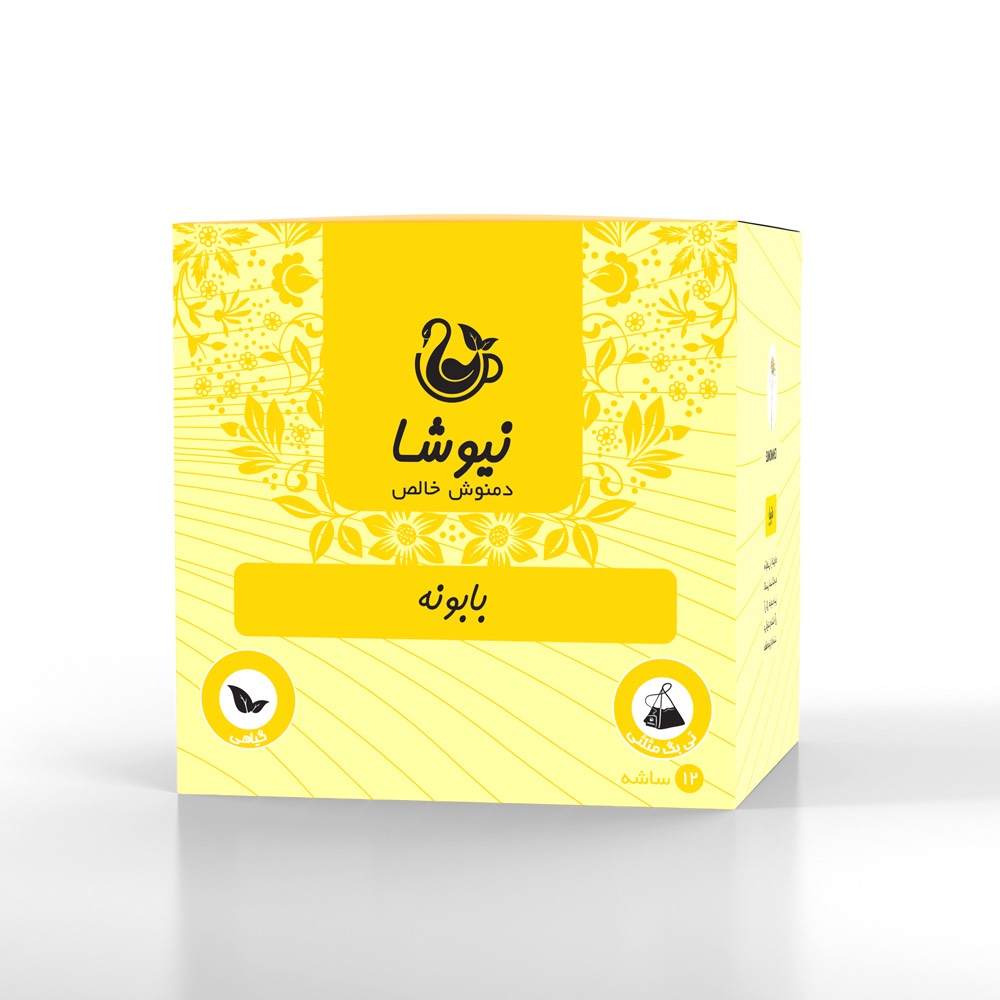 دمنوش بابونه