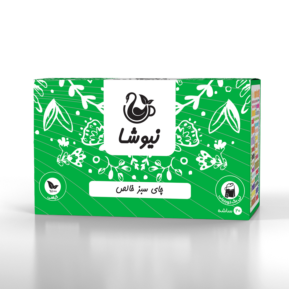 چای سبز