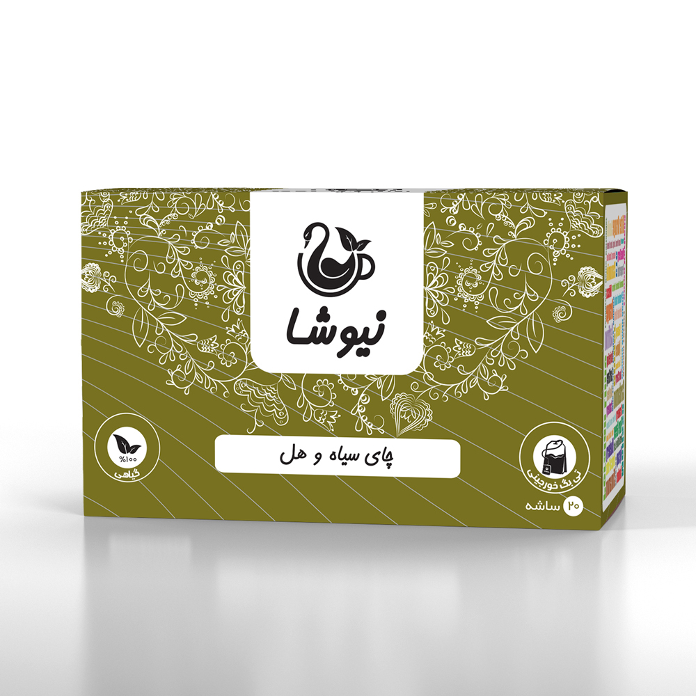 چای سیاه وهل
